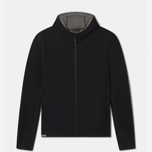 PAKA Breathe Zip Up Hoodie